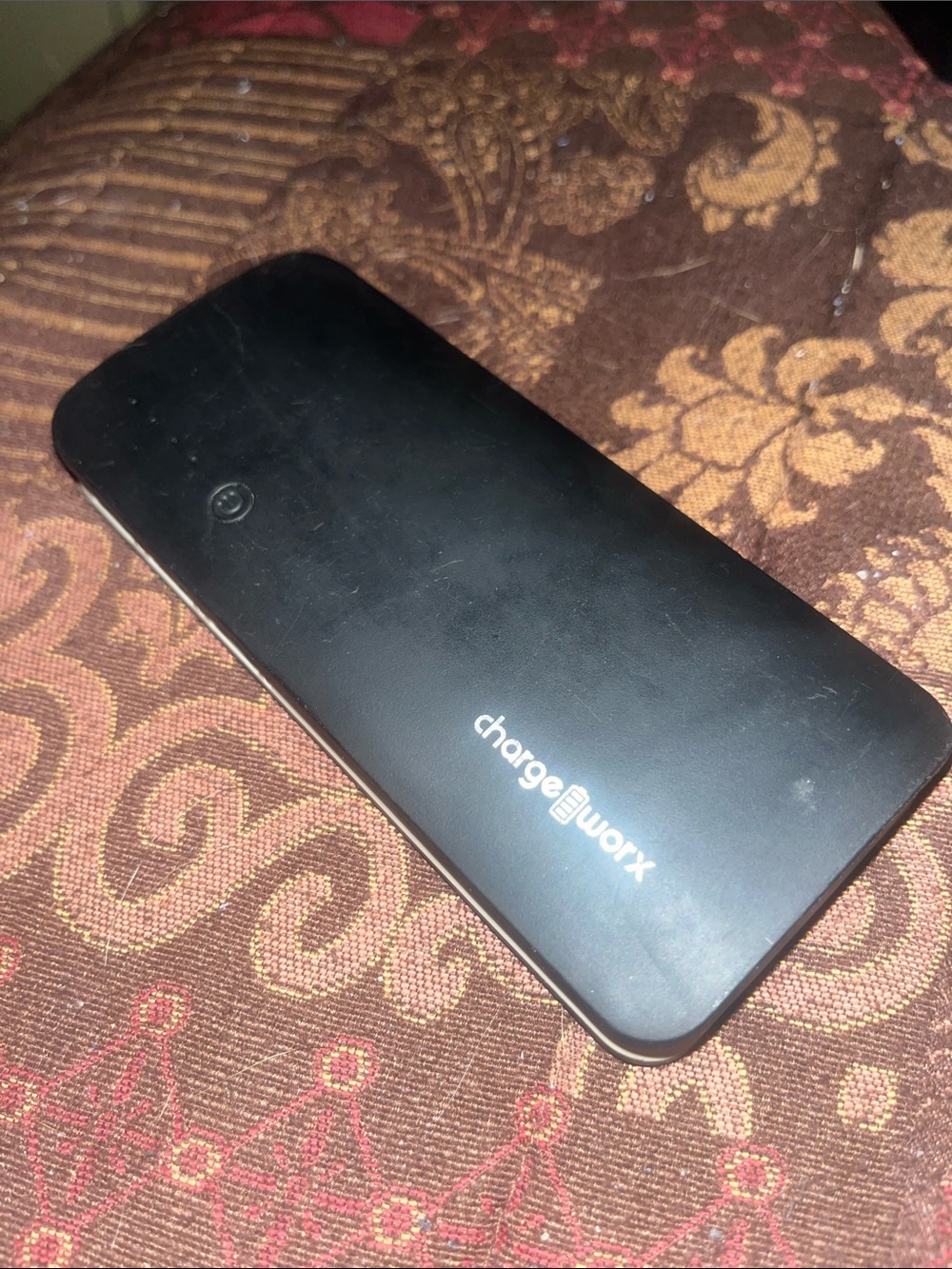 ChargeWorx 10000mAh Portable Power Bank - Compact Portable Charger